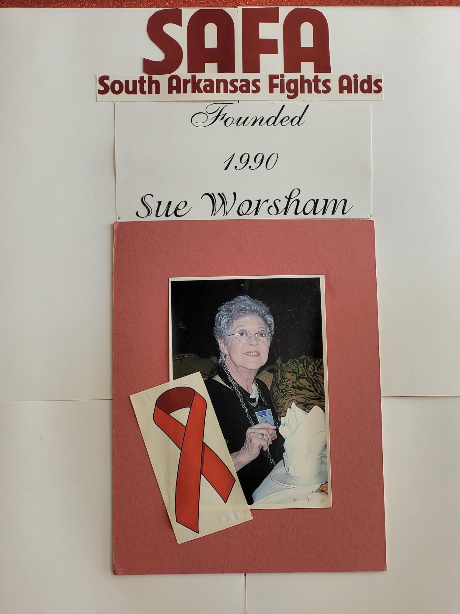 Sue Worsham